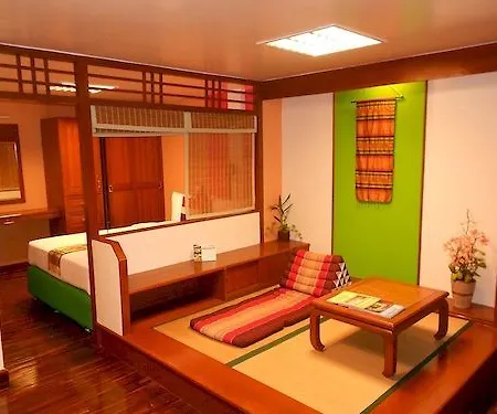 B.S. Court Hotel Sathorn
