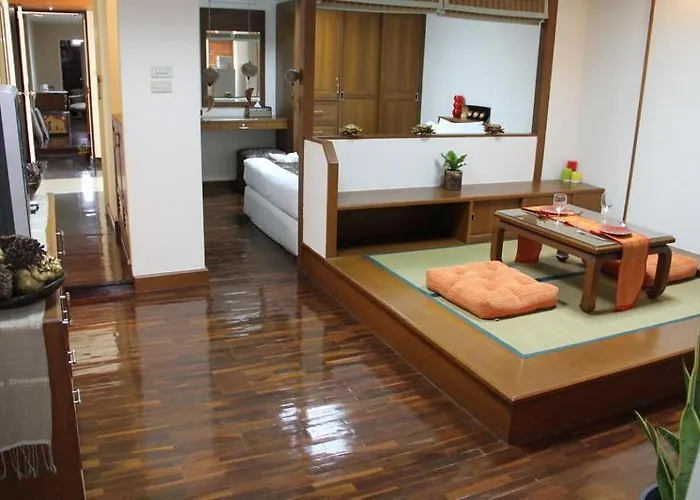 Hotel B.s. Court Sathorn