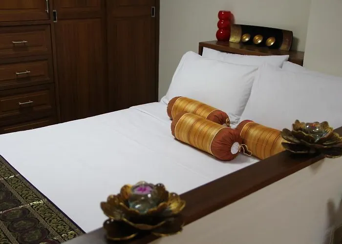 B.s. Court Sathorn 3* Bangkok