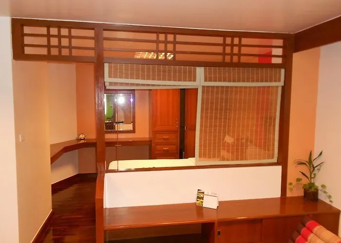 B.s. Court Sathorn Hotel Bangkok