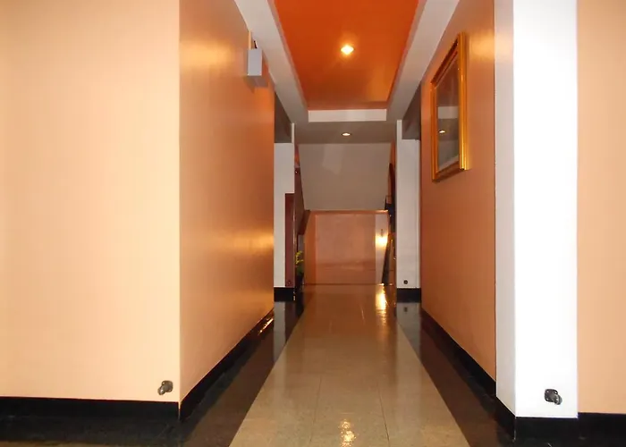 B.s. Court Sathorn Hotel