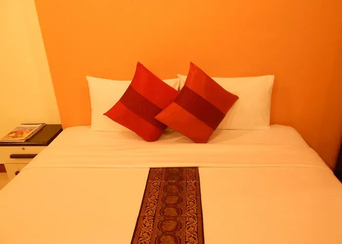 Hotel B.s. Court Sathorn Bangkok