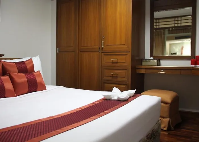 B.s. Court Sathorn Hotel