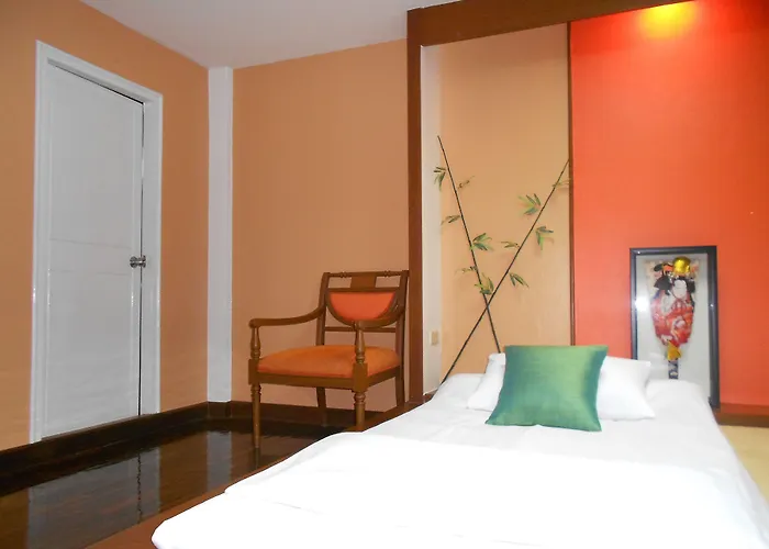 Hotel B.s. Court Sathorn Bangkok