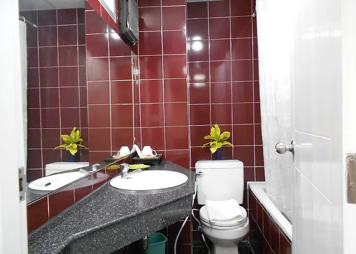 B.s. Court Sathorn Hotel 3*
