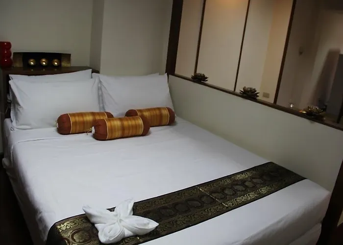 B.s. Court Sathorn Hotel Bangkok