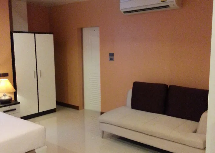 B.s. Court Sathorn Hotel