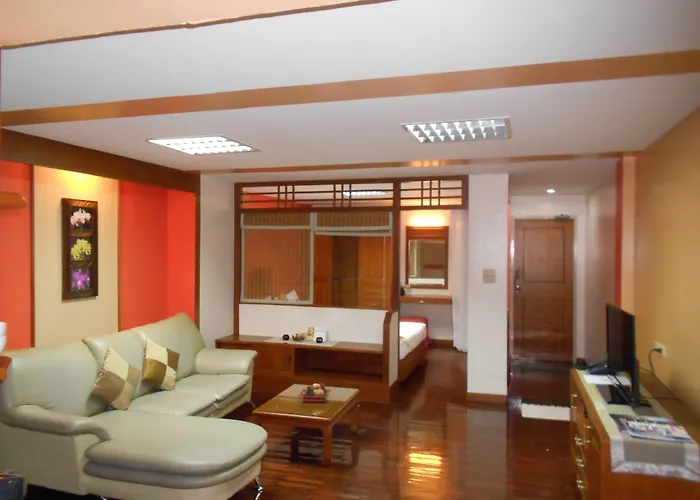 B.s. Court Sathorn Hotel Bangkok