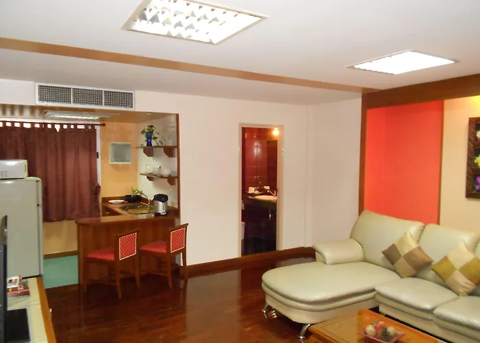 B.s. Court Sathorn Hotel Bangkok