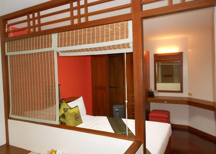 Hotel B.s. Court Sathorn