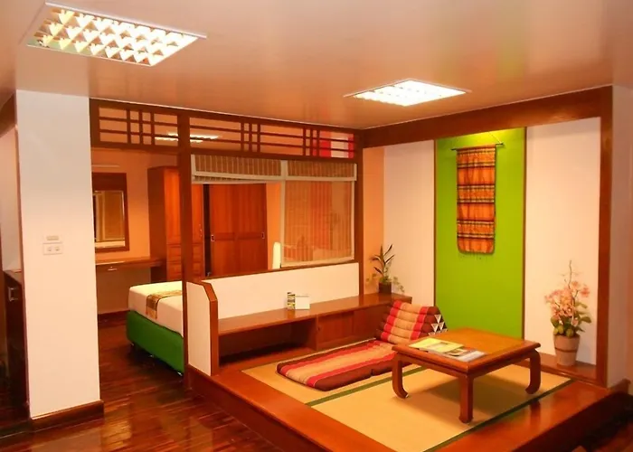 Hotel B.s. Court Sathorn 3*