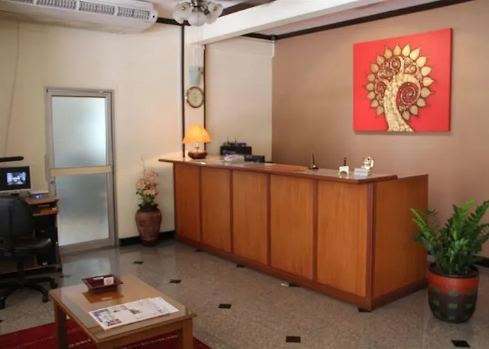B.s. Court Sathorn Hotel Bangkok