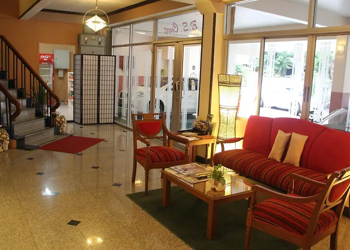 Hotel B.s. Court Sathorn