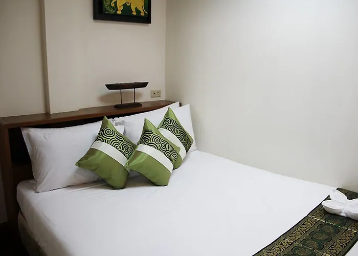 Hotel B.s. Court Sathorn Bangkok